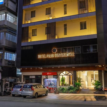 Hotel Prag Continental Гувахати Екстериор снимка